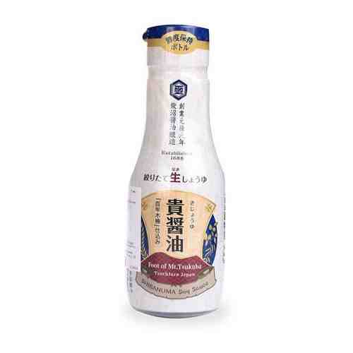 Соевый соус Shibanuma Soy Sauce кидзёю 200 мл. натуральный арт. 539514074