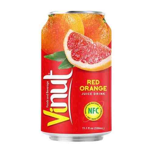 Сок Красного апельсина Vinut, 330 мл арт. 101770005808