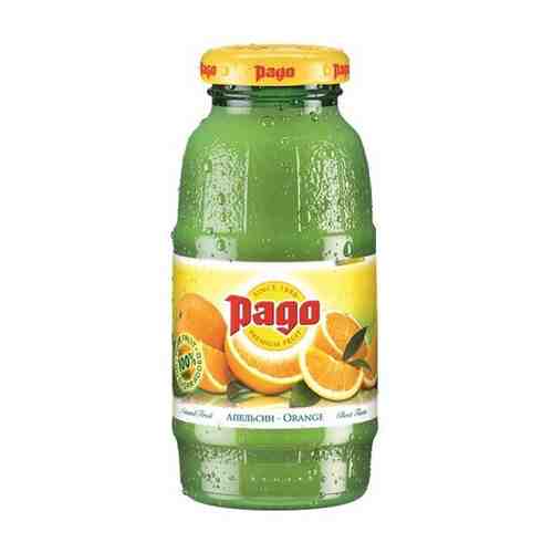 Сок Pago Orange (апельсин) стекло 0,75л 1шт арт. 100614908870