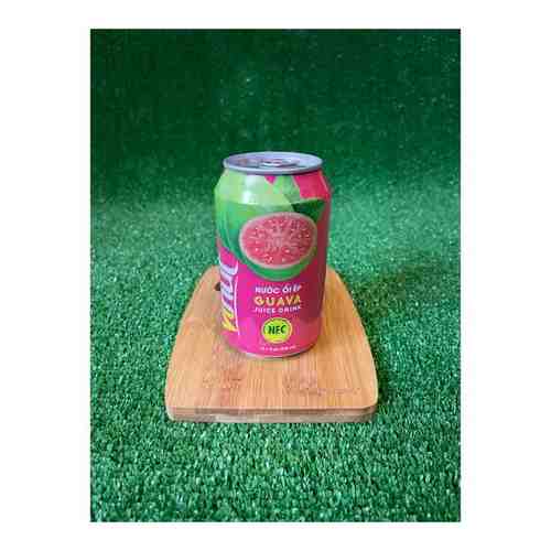 Сокосодержащий напиток Vinut Guava (Гуава) 0,33. 6шт арт. 101480448898