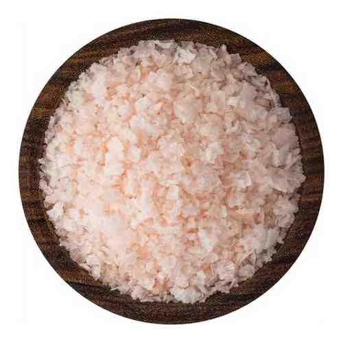 Соль пищевая ЭКО плюс гималайская розовая, помол средний, 1 кг арт. 101565617377