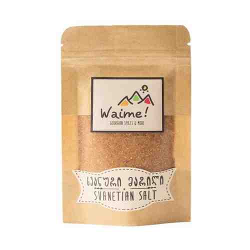 Соль сванская Waime Spices 50 г арт. 101388062687