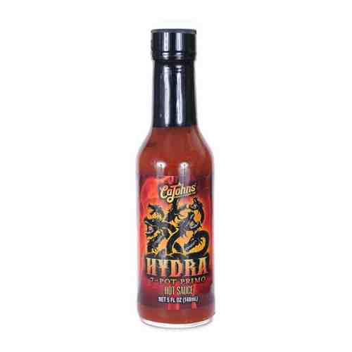 Соус острый CaJohns Hydra 7-Pot Primo Hot Sauce арт. 101399390779