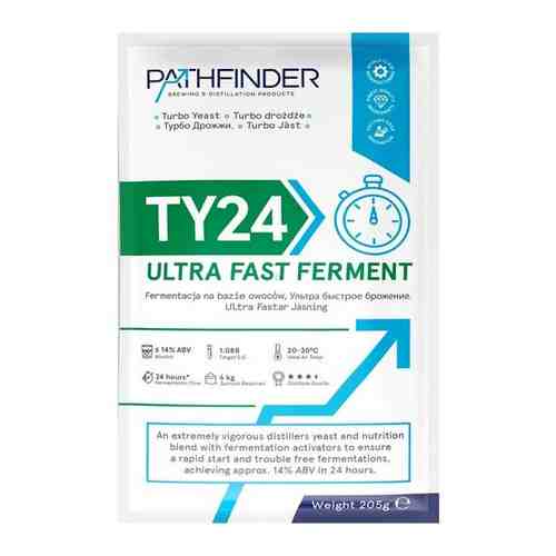 Спиртовые дрожжи Pathfinder 24 Ultra Fast Ferment, 205 г арт. 101500749131