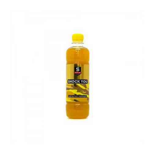 SportLine Nutrition Напиток Shock you (0.5 л.) апельсин с корицей арт. 101763364215