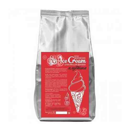Сухая смесь для мороженого Актиформула «Клубничное» 11.7%, 0,9 кг арт. 101465234763