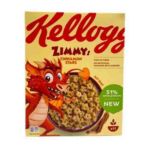 Сухой завтрак Келлогс Зиммус с корицей 330гр. арт. 101191891052