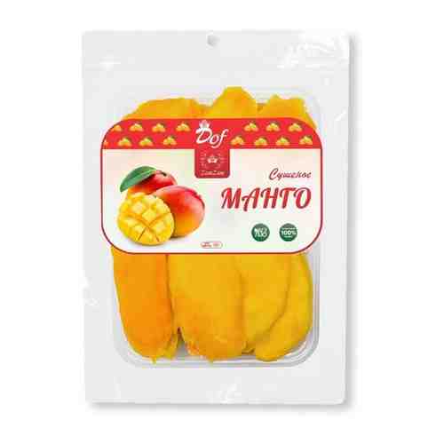 Сушеное манго без сахара, 100% натуральное, вяленое, Вьетнам, 500 г, VegaGreen, арт. 1736992500