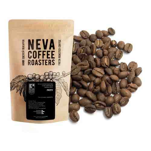 Свежеобжаренный кофе Neva Coffee Roasters Перу Чанчамайо, 0,50 кг, 100% Арабика арт. 101571740520