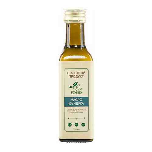 Сыродавленное масло фундука, 100 мл Eco Food - Полезный продукт арт. 101110977934