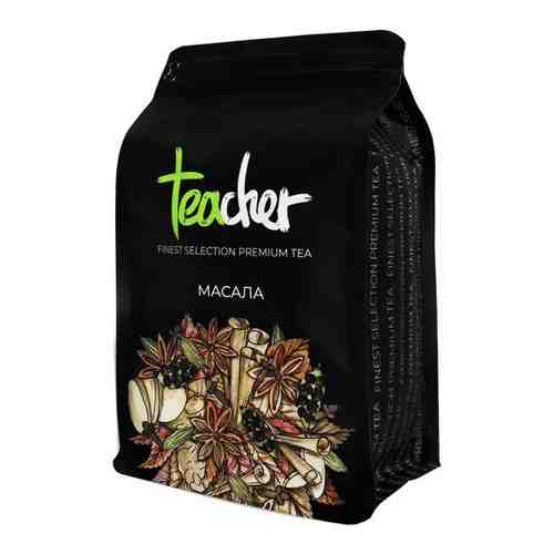 TEACHER Чай Масала черный листовой с пряностями, 500г арт. 100445385771
