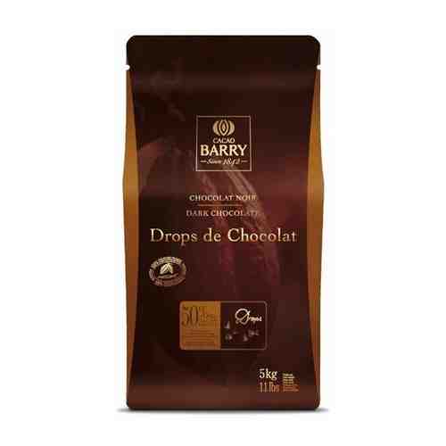 Термостабильные шоколадные капли Chocolate Drops Cacao Barry (5 кг) арт. 101417071736