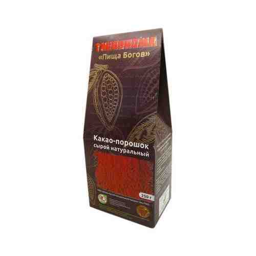 Theobroma Пища Богов Какао-порошок натуральный для варки 250 гр арт. 101454275498