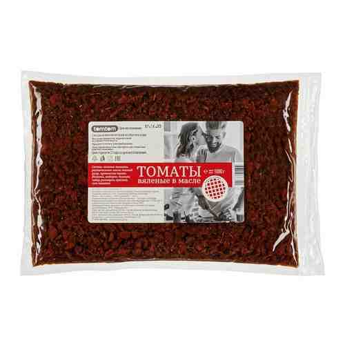 TomTom Вяленые томаты в масле кубики 1000 г арт. 101183029453