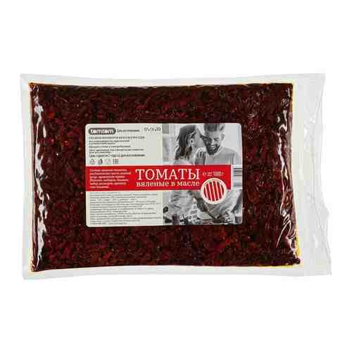 TomTom Вяленые томаты в масле половинки 1000 г арт. 101183033259
