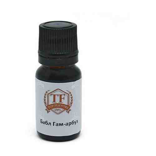 Top Flavors ароматизатор пищевой Бабл Гам-Арбуз, 10 мл арт. 101531080145
