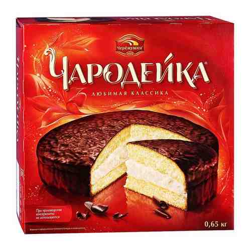 Торт Чародейка 