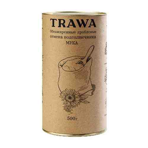 TRAWA Обезжиренные дробленые семена подсолнечника (Мука) арт. 446080489