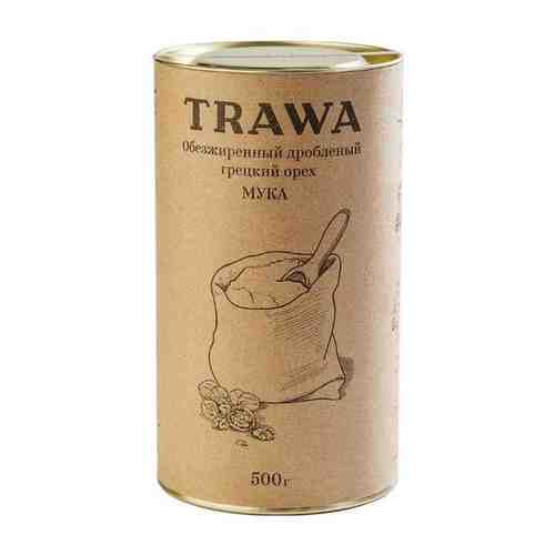 TRAWA Обезжиренный дробленый грецкий орех (Мука) арт. 449046878