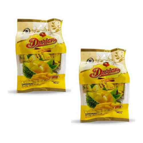 TS Vietnam Food Конфеты желейные со вкусом дуриана (KE?O XOA?I) 2 упаковки, 240 г арт. 1754715694