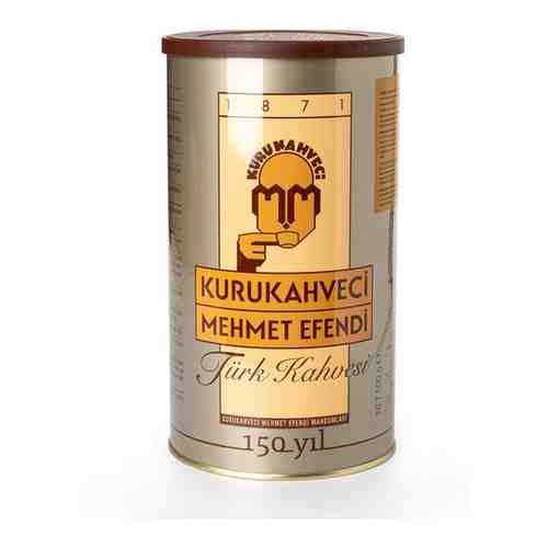 Турецкий кофе Mehmet Efendi натуральный молотый, 500 г арт. 101762526128