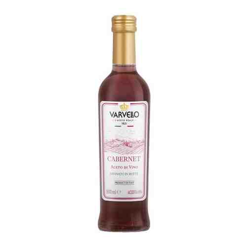 Уксус Varvello из красного вина Cabernet Sauvignon 500мл (Италия) арт. 101729261861