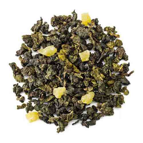 Улун ананасовый 100гр, Зеленый чай, Ананасовый чай арт. 101765955391
