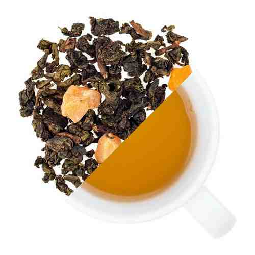 Улун ароматизированный апельсиновый, Lemur Coffee Roasters, 50 г (код товара R4) арт. 101463674772