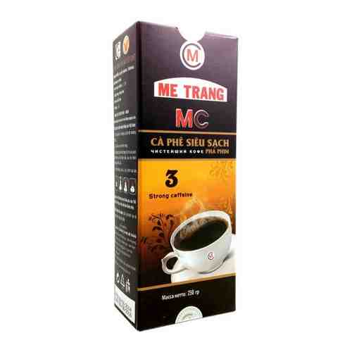 Вьетнамский Молотый кофе Me Trang MC3 (Strong) 250г арт. 608399155