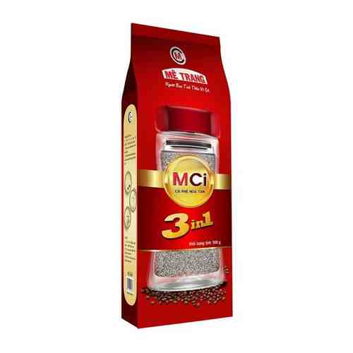 Вьетнамский растворимый кофе MCI 3 в 1 (ME TRANG) 500г арт. 661082285