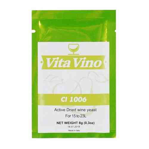 Винные дрожжи Vita Vino 1006-1 для сидра из яблок и груш (Италия) арт. 101427036957