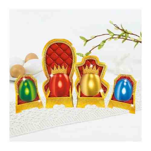 ВисмаS Пасхальный набор для украшения яиц «Златое царство» арт. 101647815918