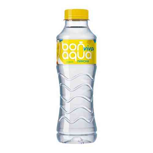 Вода BonAqua питьевая Viva Лимон 0.5л арт. 101488407732