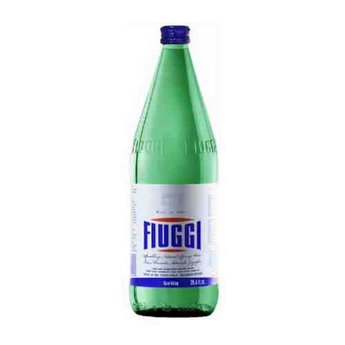 Вода минеральная Fiuggi (Фьюджи) 3 шт. по 1.0 л, газированная, стекло арт. 101453700072
