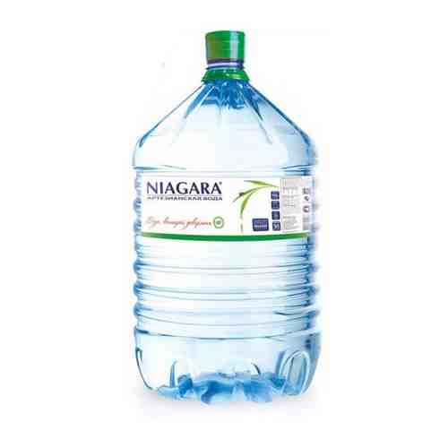 Вода Ниагара питьевая Артезианская в одноразовой таре 19 л арт. 101570676141