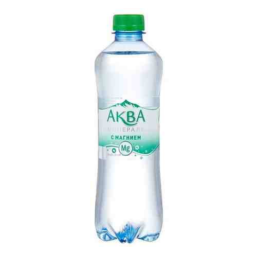 Вода питьевая Aqua Minerale с магнием без газа 1л ПЭТ (12 шт) арт. 100744994794