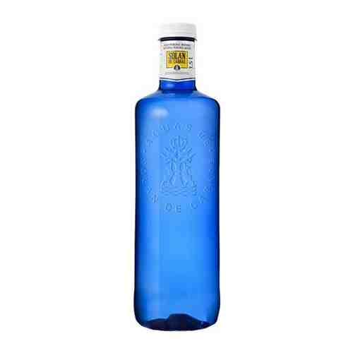 Вода природная питьевая Solan de Cabras (Солан де Кабрас) 1,5 л, пластик без газа арт. 101474238534