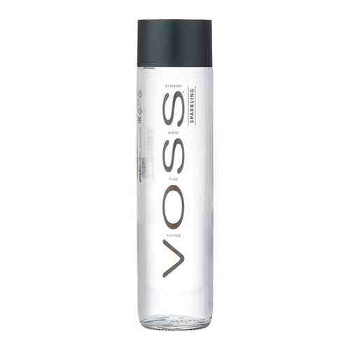 Voss Вода газированная питьевая природная артезианская первой категории, 0,8 л арт. 100435192108