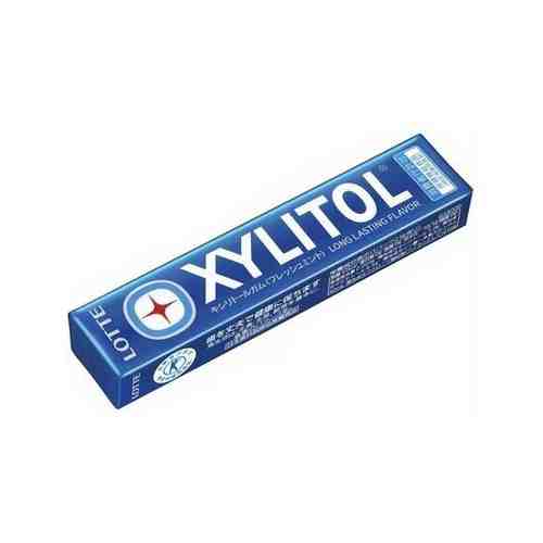 Xylitol gum fresh mint жевательная резинка, 14 подушечек, 21 гр арт. 1409689516
