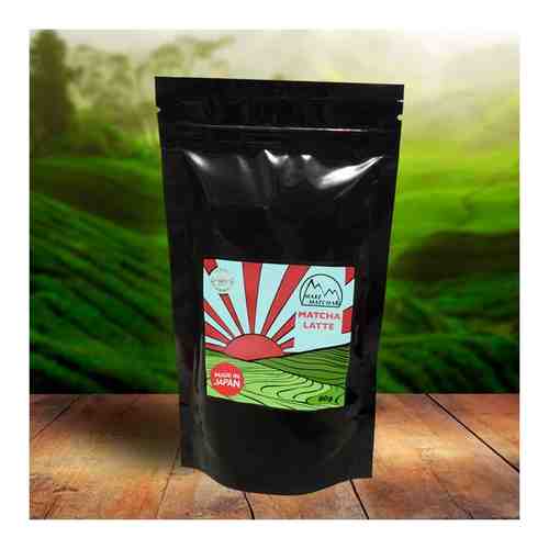Японский зелёный Матча чай MIZ 80 гр.(без добавок). /Matcha MIZ(PREMIUM). арт. 101344272304