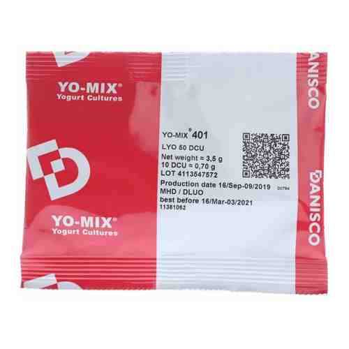 YO-MIX 401 LYO 50 DCU (Danisco) арт. 101366376708