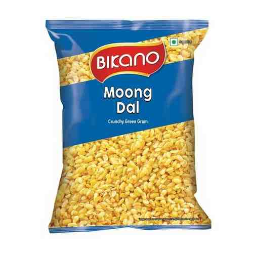Закуска индийская соленый маш Мунг Дал (Moong Dal) Bikano | Бикано 200г арт. 101173378158