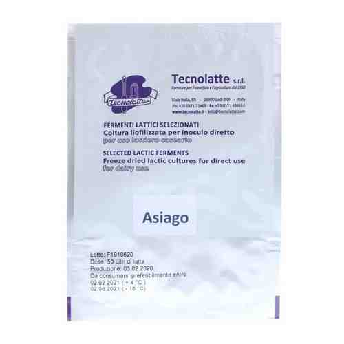 Закваска для сыра Азиаго (Asiago) на 50 литров (Tecnolatte) арт. 101366376646