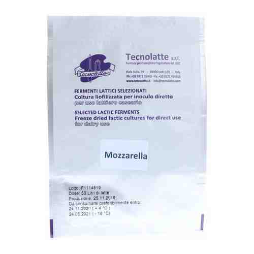 Закваска для сыра Моцарелла (Mozzarella) на 50 литров (Tecnolatte) арт. 101366384747
