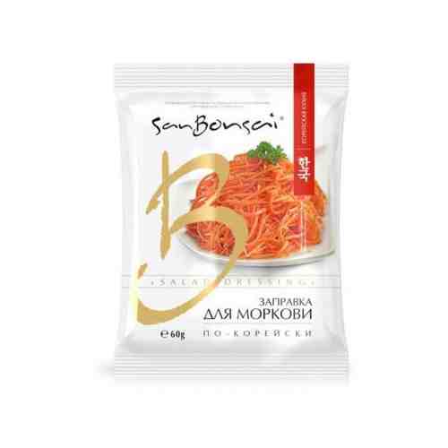 Заправка для моркови по-корейски SanBonsai 60г арт. 650401023