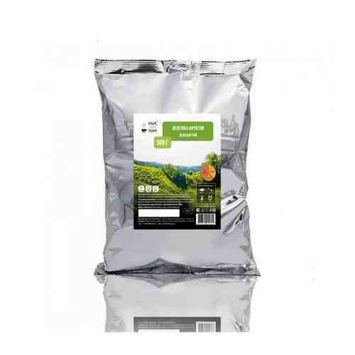 Зеленый чай - экзотика фруктов в металлизированной упаковке 500г арт. 101080154188