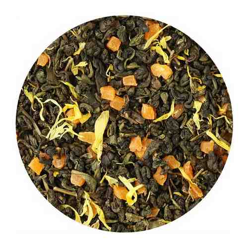 Зеленый чай Liway Манго со сливками, 500 гр. арт. 927627834