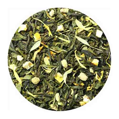Зеленый чай Liway С имбирем и медом, 500 гр. арт. 946195214