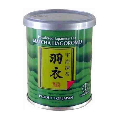 Зеленый чай матча Ujinotsuyu Matcha Hagoromo 40г. арт. 101223283555
