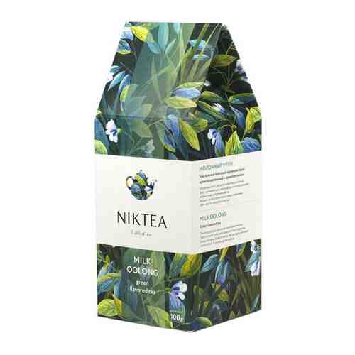 Зеленый чай NikTea Milk Oolong 250 г арт. 100608274815